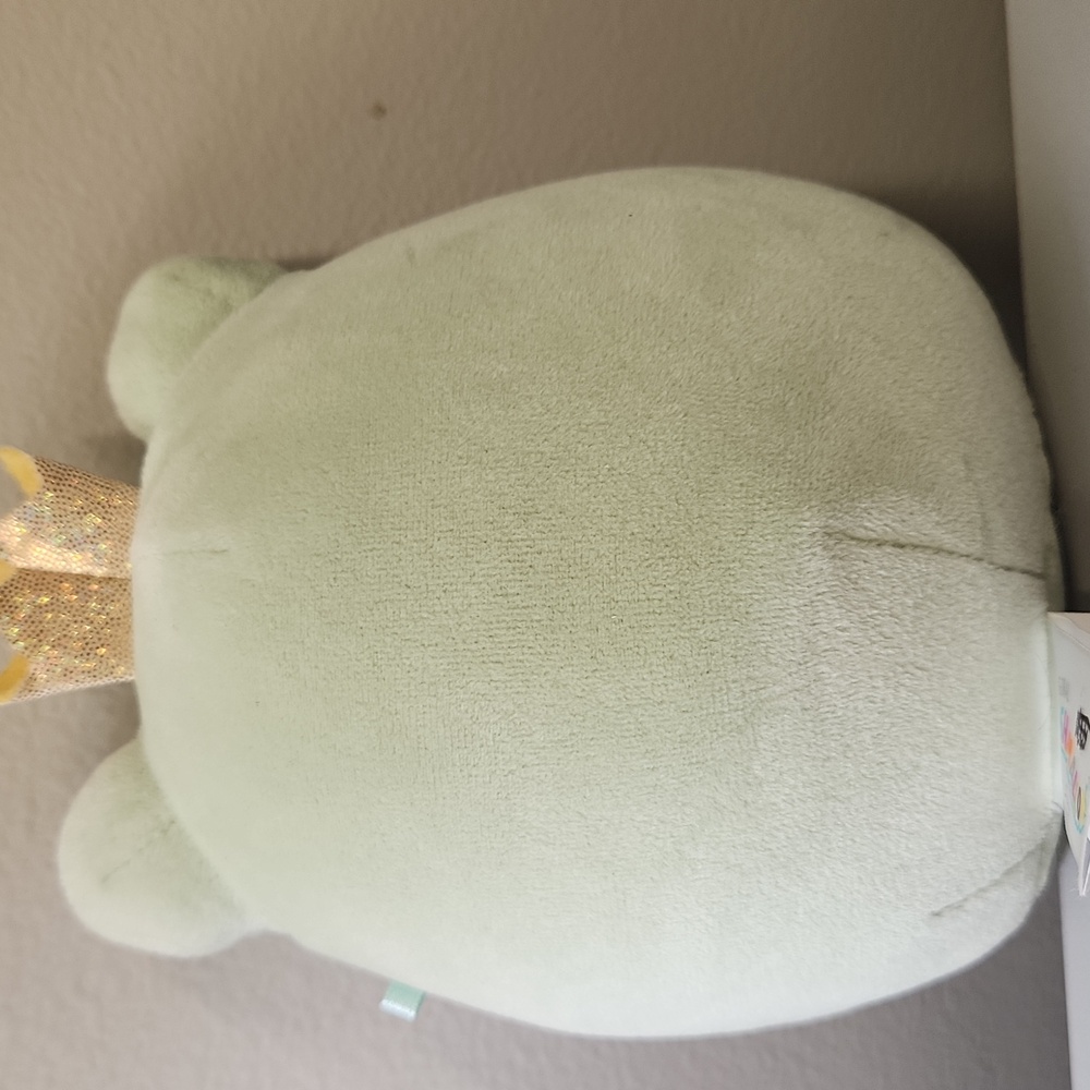 Squishmallows Fenra the frog 5inch Nwot - Picture 2 of 3